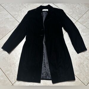 INC Velvet feel Coat